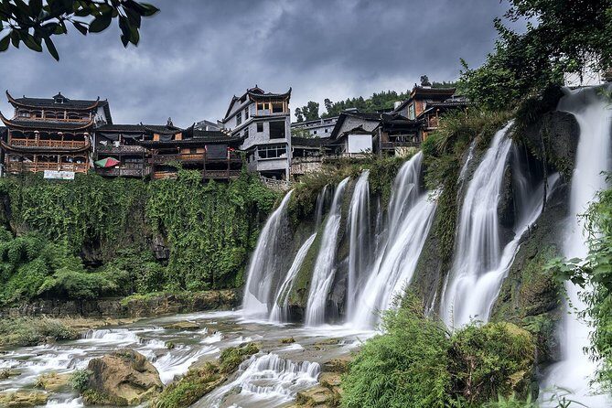 Day Tour for Furong Ancient Town and Red Stone Forest National Geological Park - The Sum Up