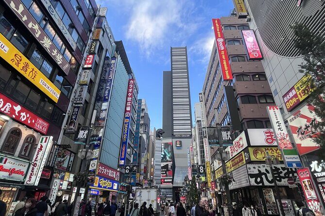 Day Tour in Shinjuku and Kagurazaka Tokyo Hotspot and Hidden Gems - Practical Details and Value