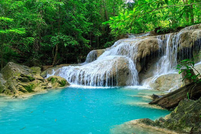 Day Tour Kanchanaburi Erawan Waterfall - Authentic Experiences from Reviews