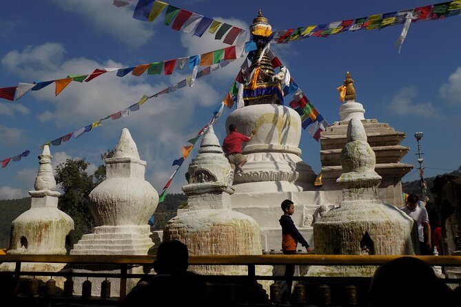 Day tour Namo Buddha - Itinerary Breakdown