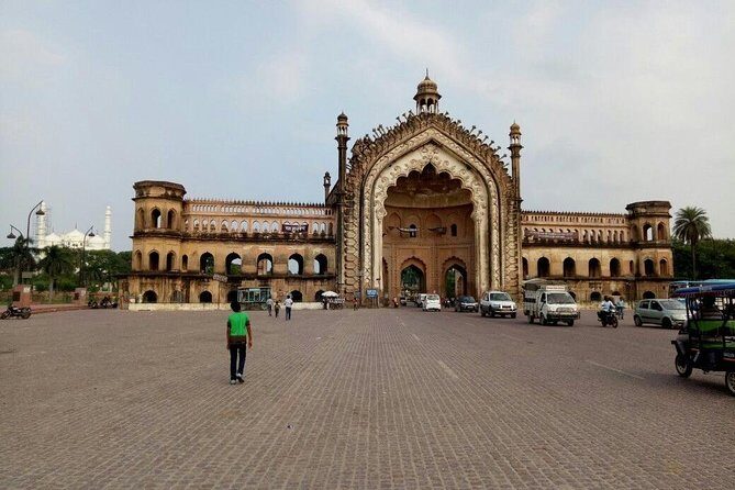 Day Tour Of Lucknow - Transportation and Timing