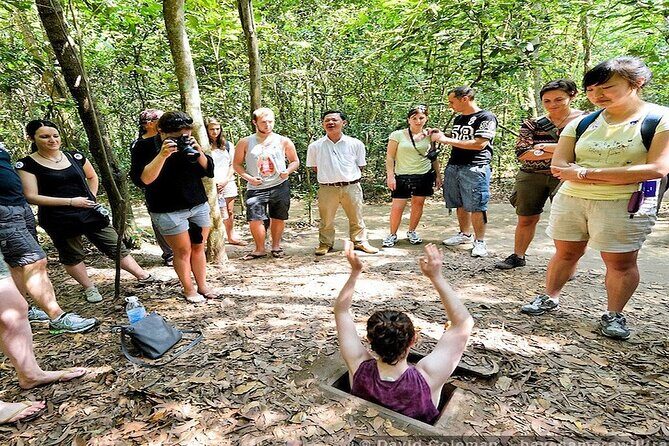 Day Tour To Cu Chi Tunnel From Ho Chi Minh City - The Overall Value