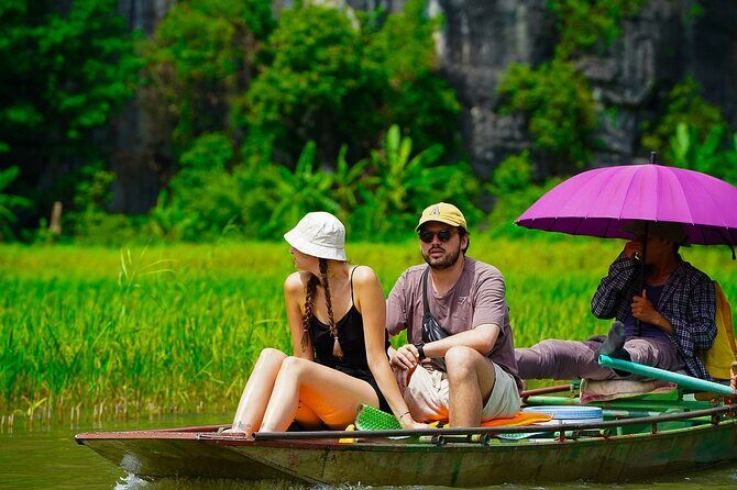 Day-tour to Hoa Lu - Tam Coc - FAQ