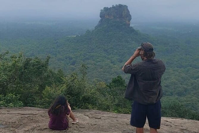 Day tour to Sigiriya via Dambulla From Kandy - The Itinerary in Detail