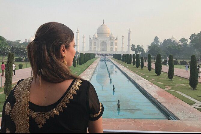 Day Tour To Taj Mahal For Solo Female Traveler with 100% Safety - Potential Downsides or Considerations