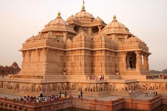 Day Trip Akshardham Temple - Why This Tour Is a Smart Choice