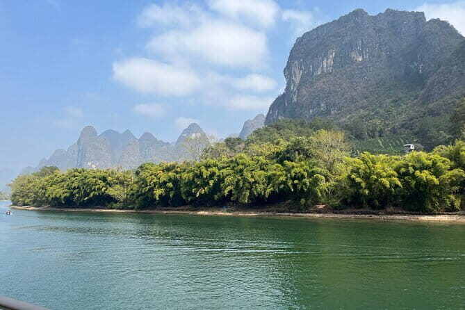 Day trip for Li river cruise and the Impression San Jie Liu show in Yangshuo - Who Will Love This Tour?