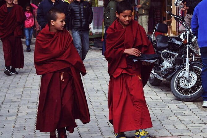 Day Trip from Dharamshala To Namgyal Monastery - The Deep Dive into Tibetan Spirituality