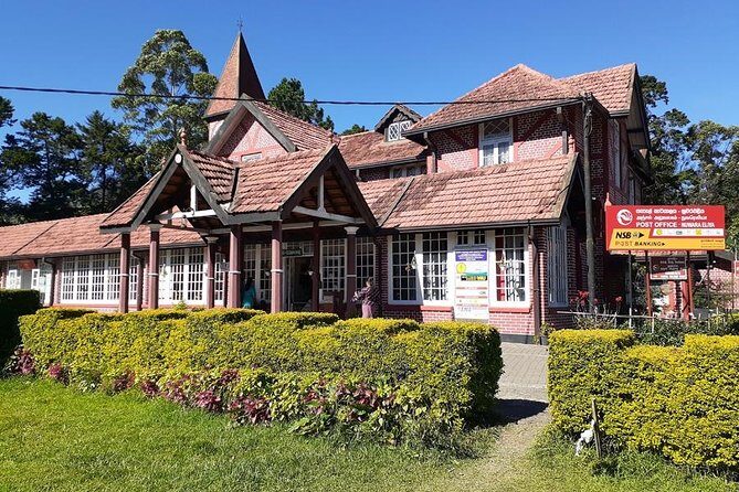 Day-trip from Kandy to Nuwara Eliya - Lanka Ramayana Tour - Exploring the Highlights of the Tour