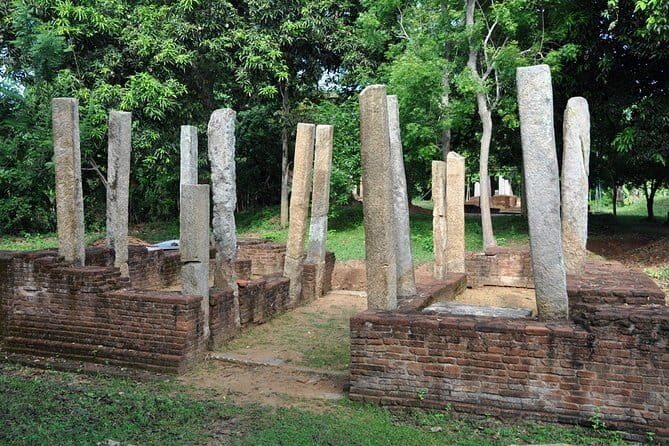Day-trip from Tangalle to Mulgirigala & Ramba Vihara & Udawalawe NP - Safari - A Detailed Look at the Tour Itinerary