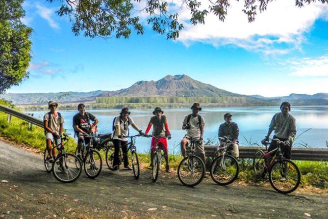Day Trip Kintamani Volcano Downhill Cycling Tegenungan Waterfall - The Itinerary Breakdown