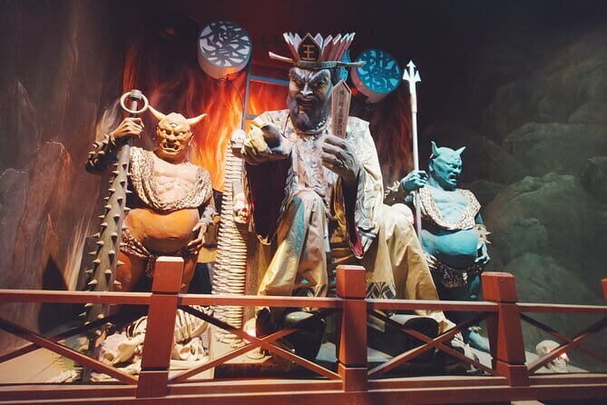 Day Trip Nikko Toshogu and Edo Wonder land from Tokyo - Edo Wonderland: Step Back into Japan’s Past