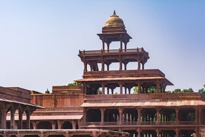 Day Trip of Fatehpur Sikri, Bird Sanctuary, Chand Baori from Agra - The Value of This Tour