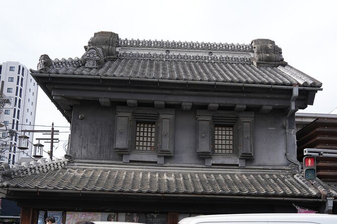 Day Trip Private Tour Kawagoe Highlights from Tokyo - Kitain Temple: A Glimpse into Edo Spirituality