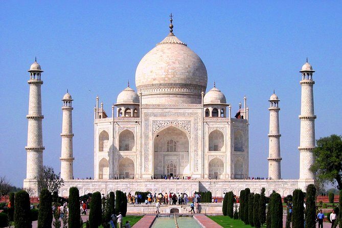 Day trip to Agar Taj Mahal with Fatehpur Sakri from Jaipur Includes Guide. - The Practical Side: What Makes This Tour Stand Out