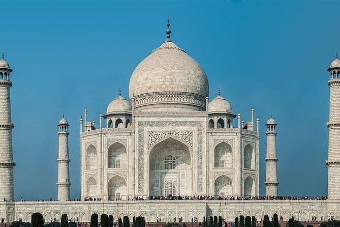 Day Trip To Agra From Kolkata With Air Tickets - Price and Value