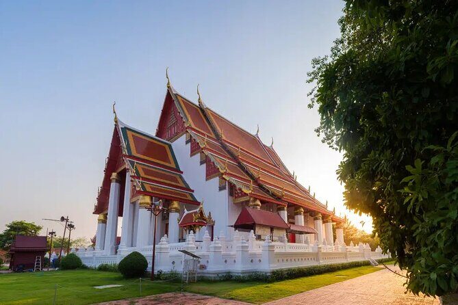 Day trip to Ayutthaya and Bang Pa-in Palace - Practical Details and Tips
