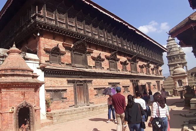 Day Trip to Bhaktapur and Panauti - The Value and Practicality of the Tour