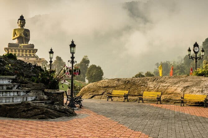 Day Trip to Buddha Park (Guided Private Sightseeing Tour from Gangtok) - Why This Tour Offers Great Value