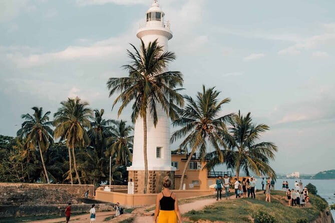 Day Trip to Galle Fort and Unawatuna Beach from Colombo - Who Should Consider This Tour?