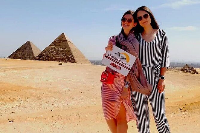 Day Trip To Giza Pyramids Old Cairo Citadel & Bazaar - Overall Value and Suitability