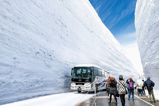 Day Trip to Tateyama Kurobe Alpine Route from Nagoya - In-Depth Look at the Itinerary