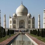 Day Trip to The Taj Mahal and Agra from Delhi by Super-fast Train - First Stop: The Taj Mahal