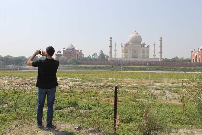 Day Trip to World's Greatest Monument of Love - Agra Tour from Delhi - Detailed Itinerary Breakdown