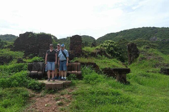 DCAR LIMOUSINE-Make Your Own Program in Da Nang &Hoi An :8-9Hours - The Itinerary in Detail