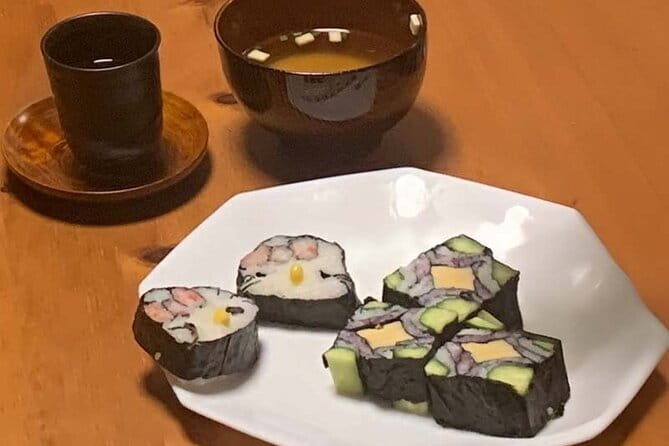 Decorated Sushi Making Experience in Kyoto - Who Will Love This Experience?