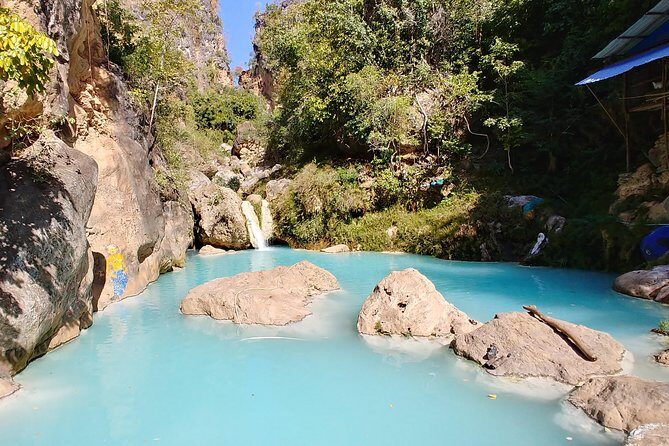 Dee Dote Waterfall and River Beach - What Makes It Special?