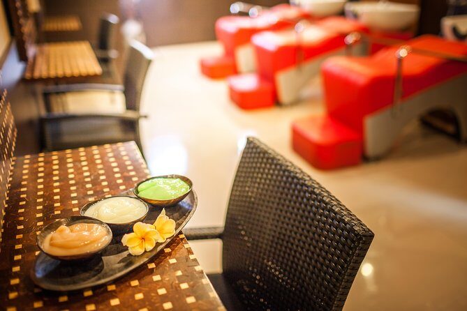 Deep Cleansing Facial Massage - Key Points