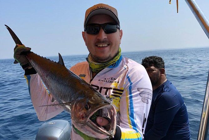 Deep sea big game fishing voyage  Hikkaduwa - What Makes This Tour Stand Out