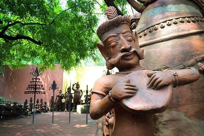 Delhi 5 Museum Tour on Private Basis with Entrance Fees - Shankar’s International Dolls Museum: A World of Dolls