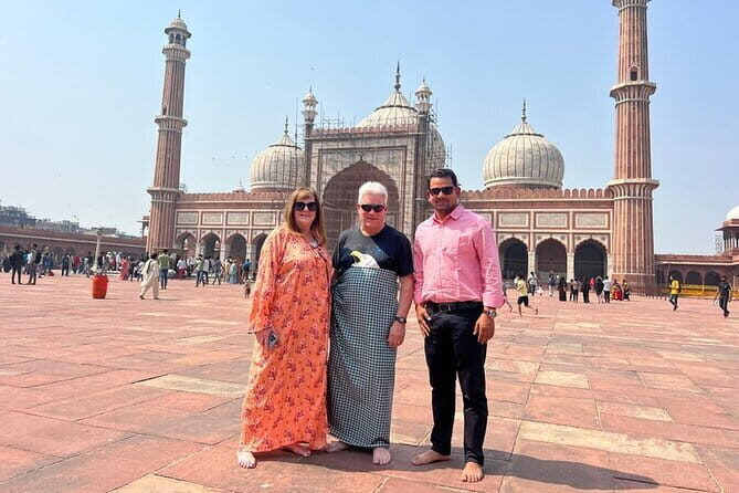 Delhi 6 hr Private Walking Tour with Certified Guide - A Deep Dive into the Delhi 6-Hour Private Walking Tour