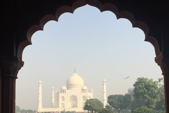 Delhi Agra and Taj Mahal Private Day Trip by Express Train with Lunch - The Sum Up