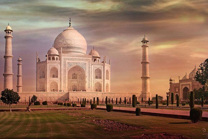Delhi Agra & Jaipur - 3 Days Golden Triangle Tour - All Inclusive - Transportation & Practicalities