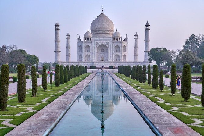 Delhi Agra Jaipur 6 Days Guided Golden Triangle Tour From Delhi - Who Is This Tour Best For?
