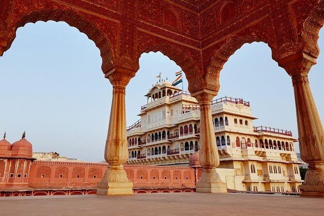 Delhi Agra Jaipur Ranthambore Tigers 5 Days Tour From Delhi - Transport & Comfort