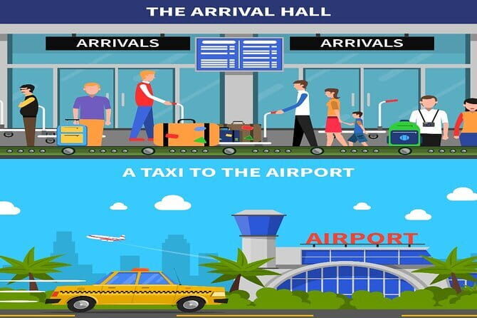 Delhi Airport to hotel private transfer - The Sum Up
