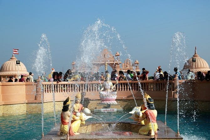 Delhi Akshardham Tour on Private Basis with All shows - Practical Details and What to Expect
