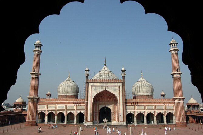 Delhi best of monuments half day tour - Practical Tips and Considerations