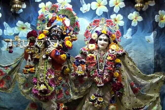 Delhi Divine Trail: Mathura Vrindavan Day Excursion - What We Think About the Tour
