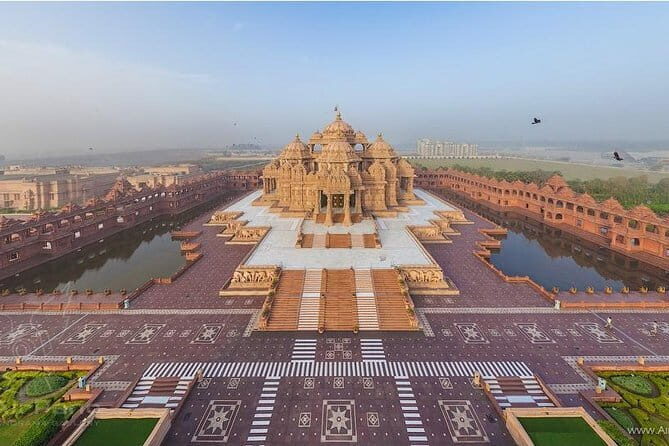 Delhi drop (any location) from Agra by private vehicle - Why Choose This Transfer?