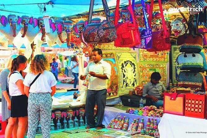 Delhi Full Day Shopping Tour - Authentic Insights from Past Participants