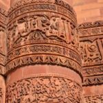 Delhi, Half day Sightseeing to New Delhi (Qutub Minar & Humayun's Tomb) - Passing Iconic Landmarks: A Drive-by Tour