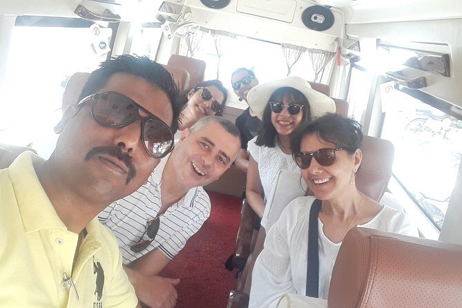 Delhi Jaipur Agra Khajuraho with Varanasi 10 Days Package-Tourist Drivers India - Insights from Reviewers