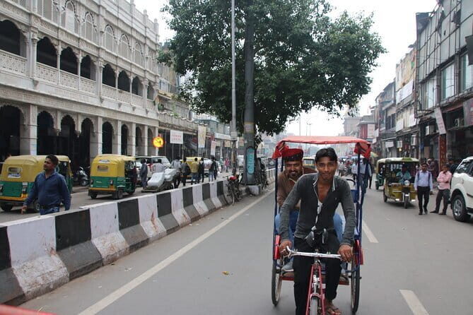 Delhi- Privately Guided Half Day Tour ( 5 Hours ) - Who Is This Tour Best For?