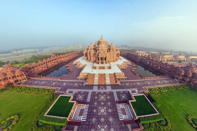 Delhi Temple Tour - Private Full Day City Tour - Practical Details and Tips