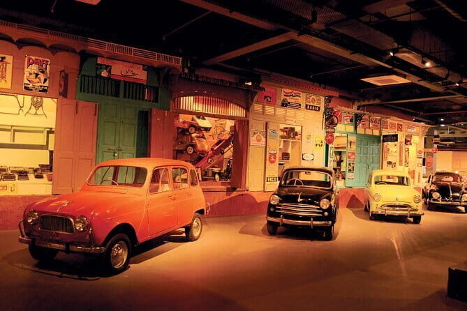 Delhi - The Heritage Transport Museum Tour - FAQs